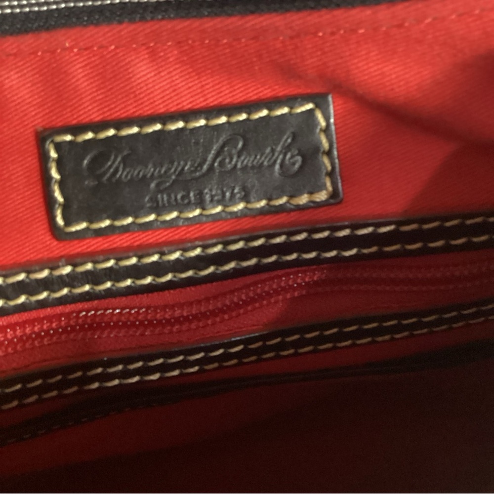 Dooney & Bourke x Disney Mickey Mouse Body Parts Crossbody Shoulder Bag - Picture 8 of 11